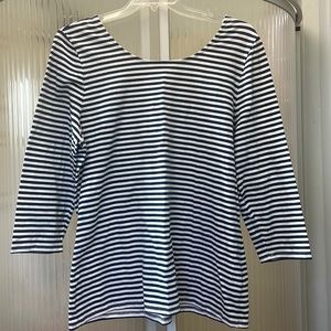 Forever 21 striped top 3X